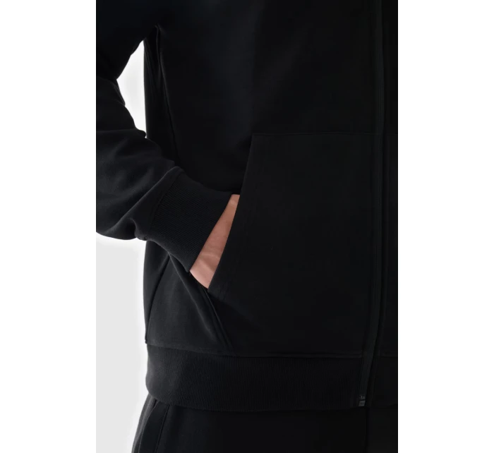 Pánská Mikina S  Černá model 21674590 - 4F