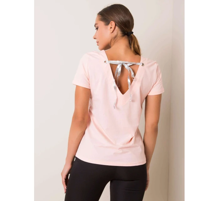Tričko 131 TS PRT3232.05P světle růžová
