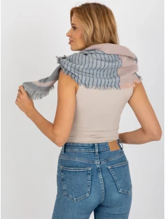 Chustka AT CH  szaro różowy model 18605095 - FPrice