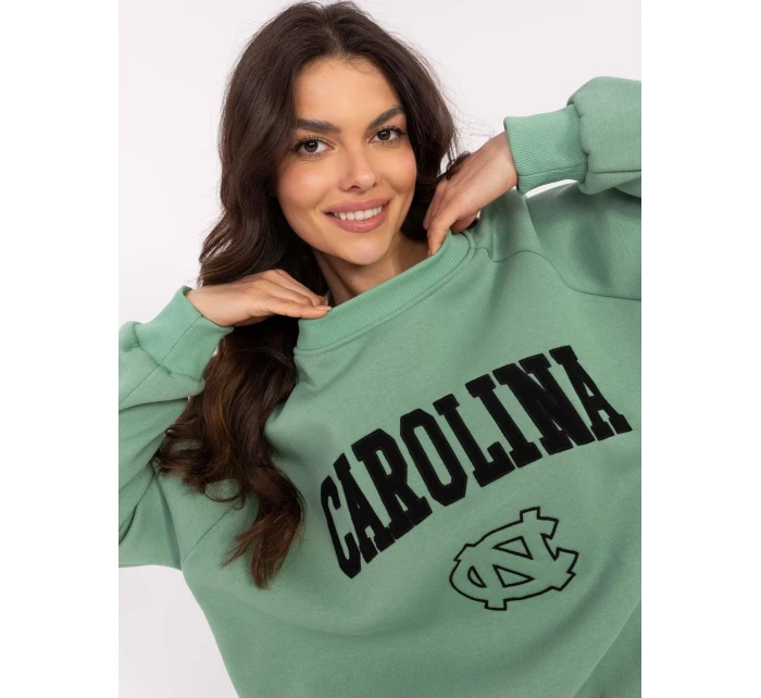 Mikina EM BL  pistácie model 20825886 - FPrice