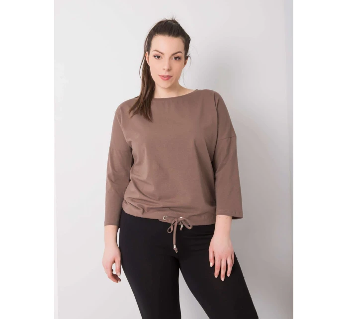 Halenka RV BZ 6294.06P hnědá