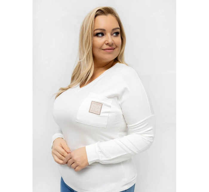 Halenka RV BZ A 161.63 ecru Halenka RV BZ A 161.63 ecru