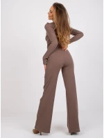 Souprava RV KMPL 7539.32X hnědá Souprava RV KMPL 7539.32X hnědá