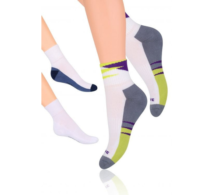 Sportovní ponožky Dynamic art.040 - Steven
