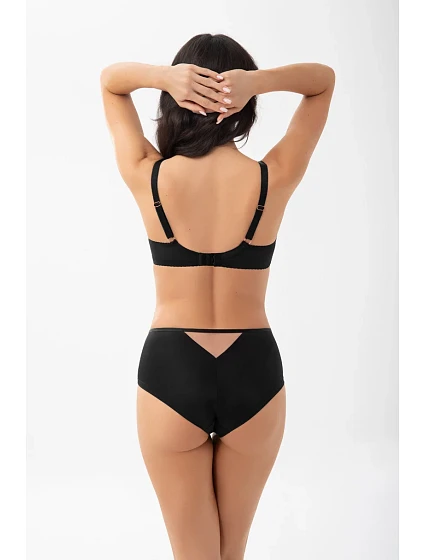 SOFT BRA BLACK model 20998082 - Gorsenia SOFT BRA BLACK model 20998082 - Gorsenia
