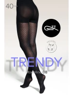 MODELINE - 08 Vzorované punčocháče-5