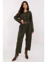 Dámské kalhoty model 220817 Italy Moda Dámské kalhoty model 220817 Italy Moda