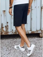 FashionStreet pánské tmavě modré šortky SX2183 FashionStreet pánské tmavě modré šortky SX2183