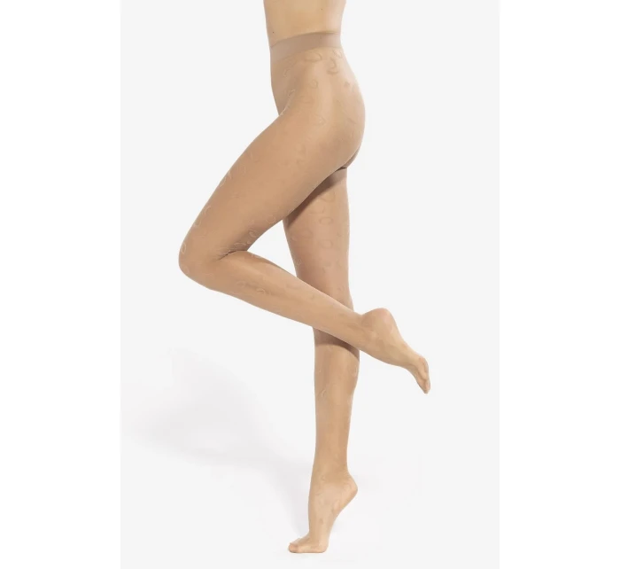 Punčocháče Gatta Trendy Tracy wz.01 20 den 2-4 Punčocháče Gatta Trendy Tracy wz.01 20 den 2-4