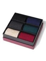 Ponožky Boxy pánské 4146 model 21723227 - Steven Ponožky Boxy pánské 4146 model 21723227 - Steven