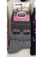 WiK GNG 002 Dámské ponožky Angora 317 35-42