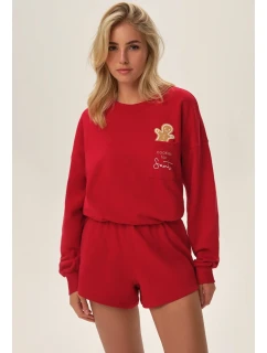 Pyžamo/domácí oblečení Henderson Dámské 41900 Fawn S-2XL