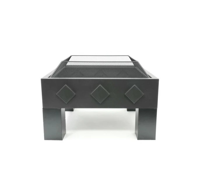 Zahradní ohniště Ohnivá mísa Kvadrat FB.022