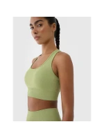 Dámská bezešvá podprsenka s model 21433920 - 4F Dámská bezešvá podprsenka s model 21433920 - 4F