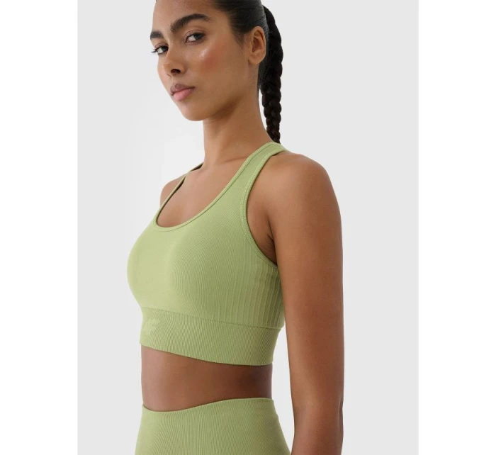 Dámská bezešvá podprsenka s model 21433920 - 4F Dámská bezešvá podprsenka s model 21433920 - 4F