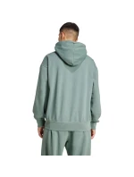 Pánská mikina adidas A SZN W FL HD green JL6538 pánské barvy Pánská mikina adidas A SZN W FL HD green JL6538 pánské barvy