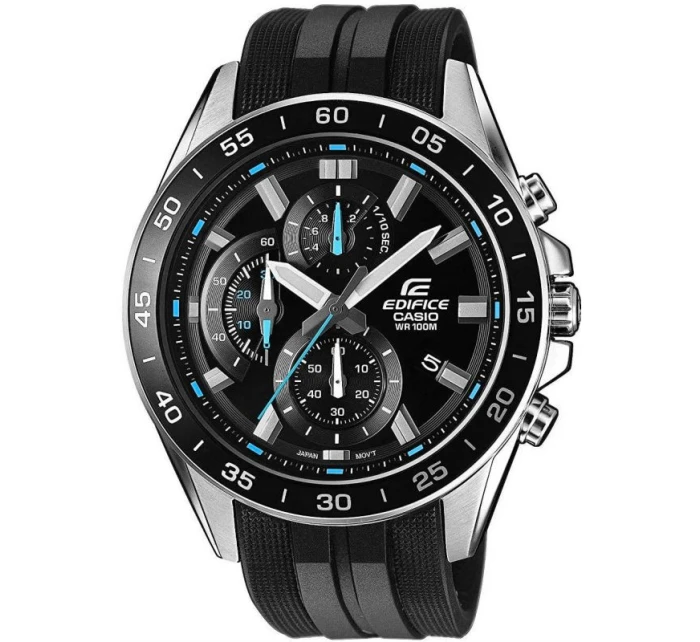 Pánské hodinky CASIO EDIFICE EFV-550P-1AVUEF + BOX Pánské hodinky CASIO EDIFICE EFV-550P-1AVUEF + BOX