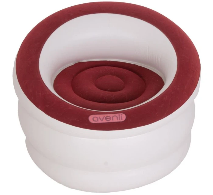 NAFUKOVACÍ ŽIDLE 27498 ČERVENÁ