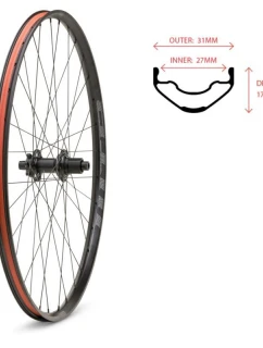 WTB Kola PROTERRA i27x29'' zadní 148x12 32 6 šroubů MS