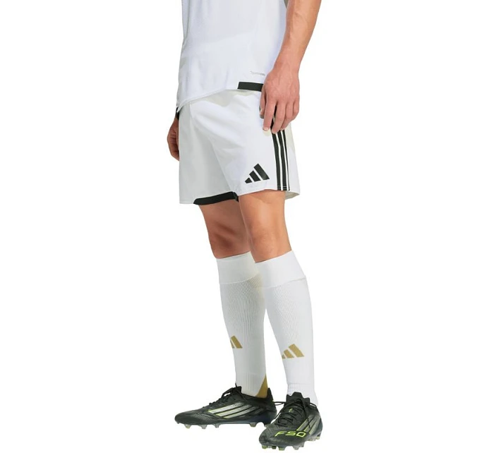 Pánské šortky Tiro 26 Competition Match bíločerné model 21870355 - ADIDAS