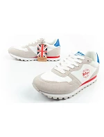 Lee Cooper dámské sportovní tenisky lehké pohodlné módní bílé dámské