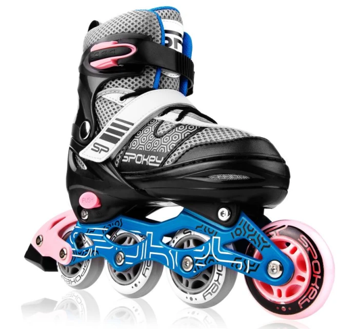 Kolečkové brusle Spokey Arya 28-32 927030