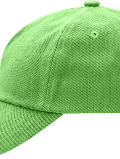 MB Dětská 5 panelová kšiltovka 03. lime green model 22495923 - Daiber