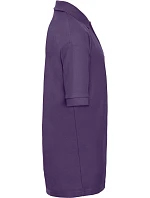 Russell Athletic 539B Dětské piqué polo 10.539B purple