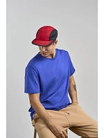 5 panelová skládací kšiltovka red model 22450153 - Atlantis Headwear