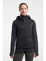 Tenson TXlite Hoodie Zip Women Dámská mikina s kapucí 84.7402 light grey Tenson TXlite Hoodie Zip Women Dámská mikina s kapucí 84.7402 light grey