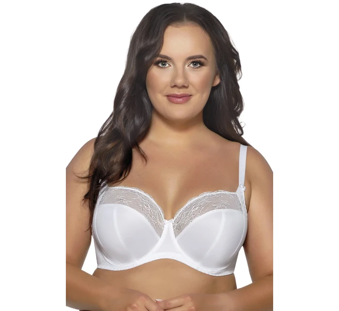 Ava 2111 Azalea Maxi barva:bílá Ava 2111 Azalea Maxi barva:bílá