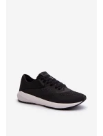 Dámské sportovní boty model 21656293 Černé - 4F Dámské sportovní boty model 21656293 Černé - 4F