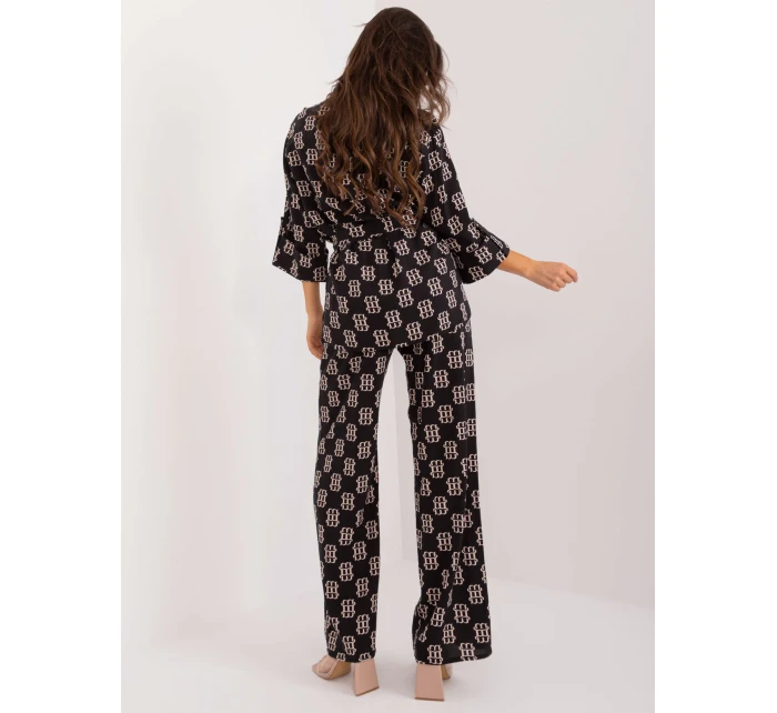 Sada LK KMPL 509703.03X černá a béžová Sada LK KMPL 509703.03X černá a béžová