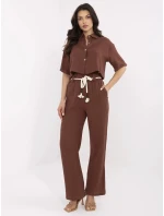 Komplet NM KMPL model 21057896 brązowy - FPrice Komplet NM KMPL model 21057896 brązowy - FPrice