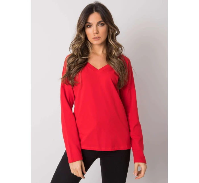 Halenka RV BZ 7315.39X červená