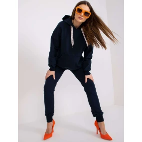 Souprava RV KMPL 7519.25 tmavě modrá