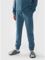 Chlapecké tepláky 4F - modré Chlapecké tepláky 4F - modré