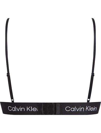 Dámská podprsenka model 19015186 UB1 černá - Calvin Klein Dámská podprsenka model 19015186 UB1 černá - Calvin Klein