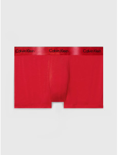Pánské boxerky 000NB2156A XAT červené - Calvin Klein