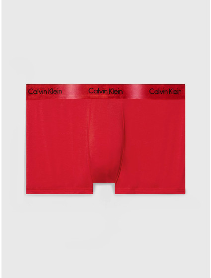 Pánské boxerky  červené  model 19015190 - Calvin Klein