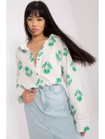 Košile s dlouhým rukávem  model 182064 Lakerta