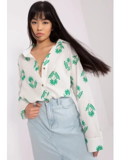 Košile s dlouhým rukávem  model 182064 Lakerta