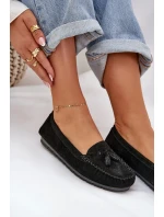 Mokasiny model 208777 Step in style Mokasiny model 208777 Step in style