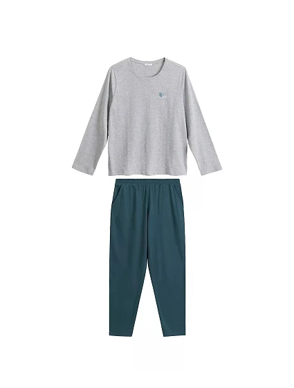 Pyžamo model 21345241 long/r S2XL - Atlantic