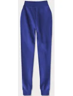 Teplákové kalhoty v chrpové barvě (CK01-15) Teplákové kalhoty v chrpové barvě (CK01-15)