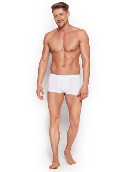 Pánské boxerky 34325 00x white - HENDERSON Pánské boxerky 34325 00x white - HENDERSON
