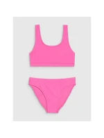 Dívčí dvoudílné plavky JUNIOR model 21437125 - 4F