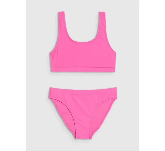 Dívčí dvoudílné plavky JUNIOR model 21437125 - 4F