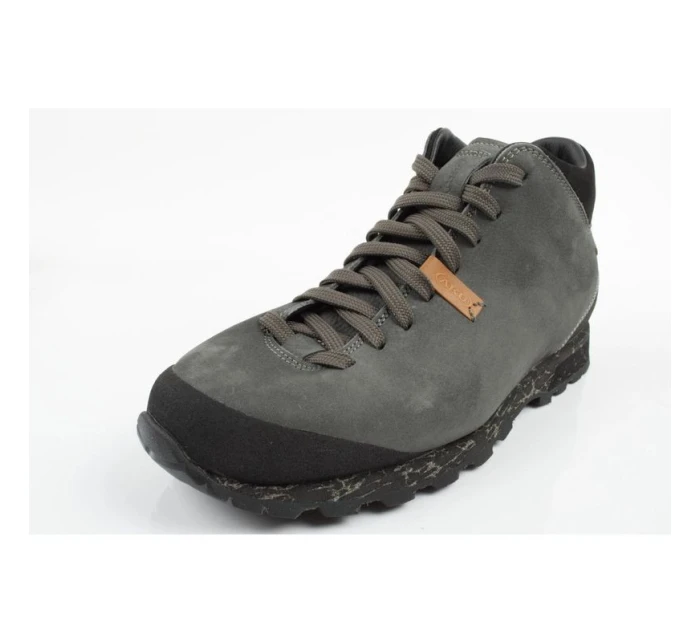 Bellamont Goretex pánská kotníková model 21727405 obuv šedá - Aku