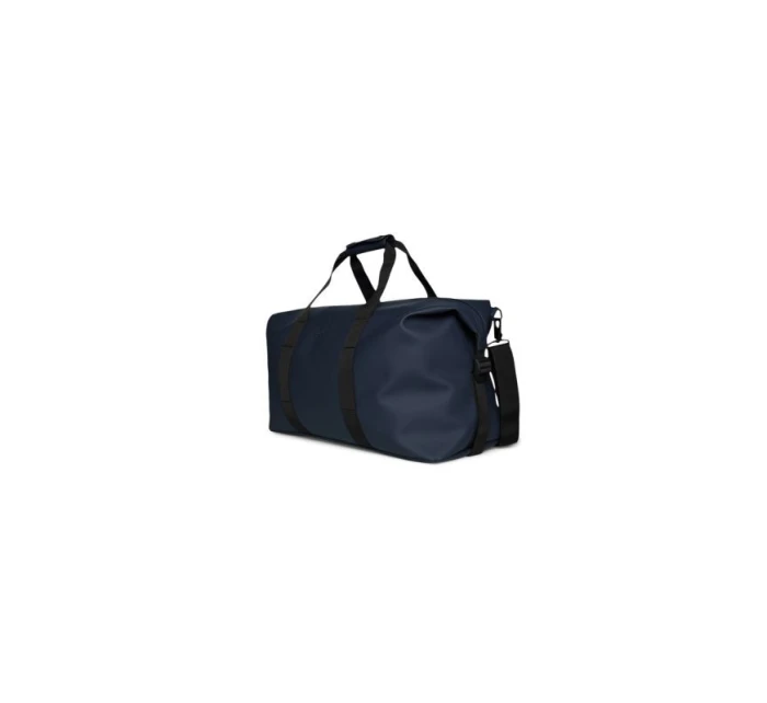 Cestovní taška Rains 27x52x26 cm 37 L RAINS HILO WEEKEND BAG W3 14200 47 NAVY Cestovní taška Rains 27x52x26 cm 37 L RAINS HILO WEEKEND BAG W3 14200 47 NAVY